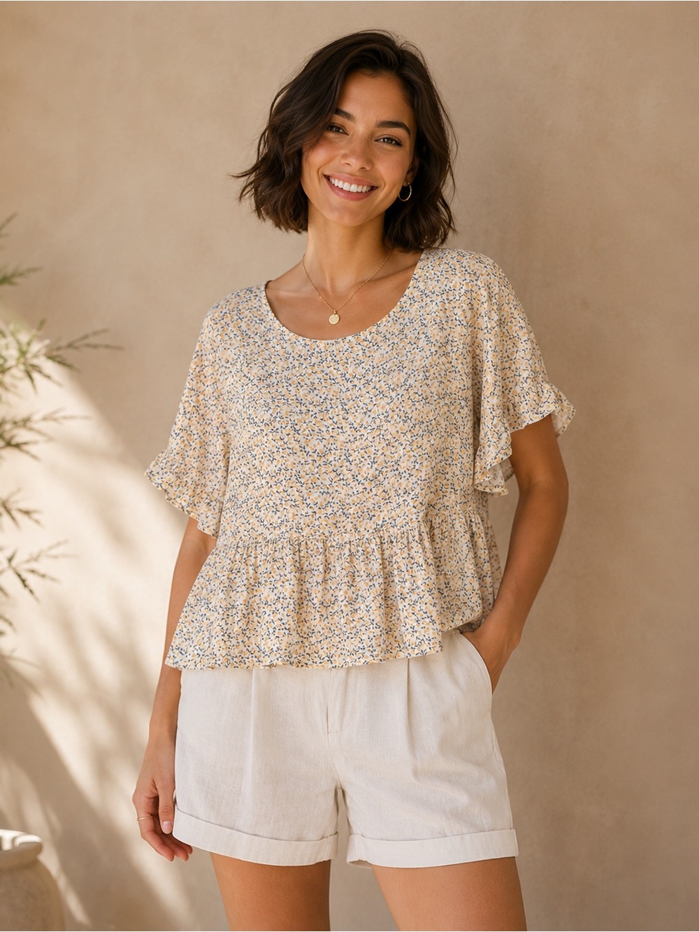 🎉5 for $45🎉 Altard state top blouse shirt size L